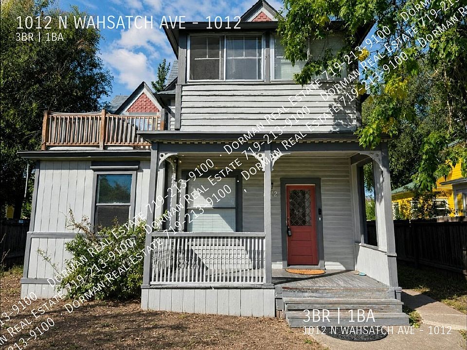 1st image of 1012 N Wahsatch Ave #1012