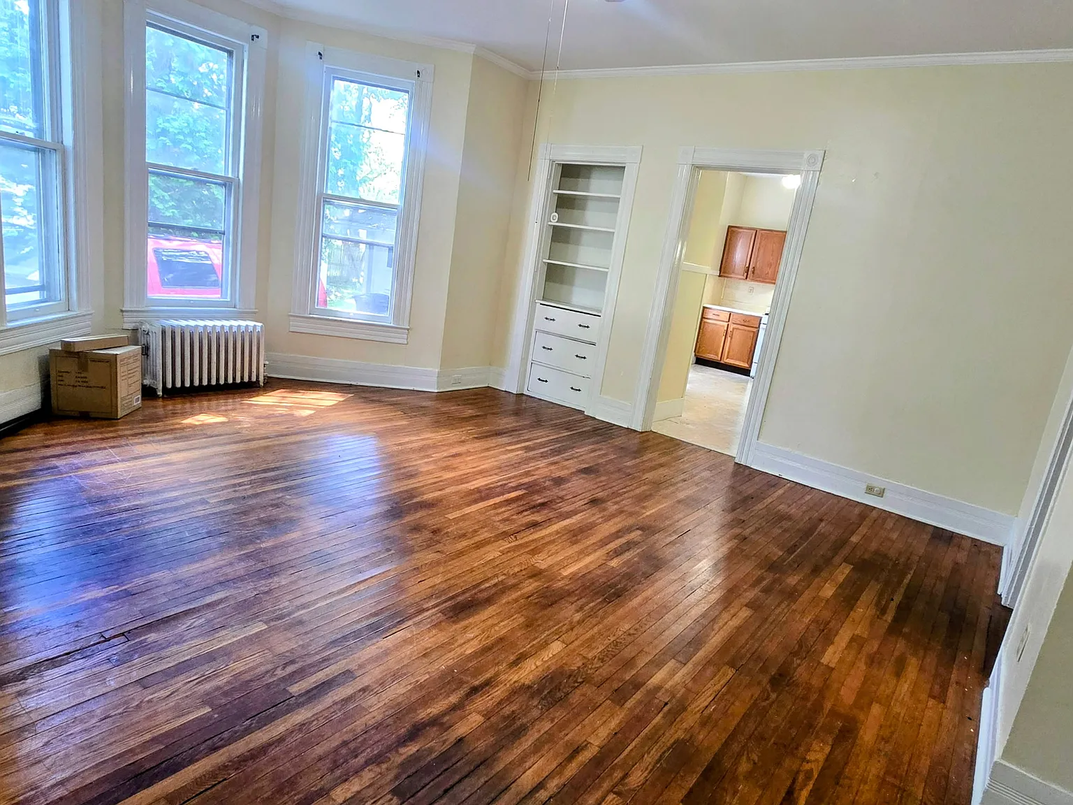 613 Grove Street A - 1 — Photo 4