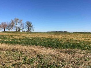 S Petersburg Rd, Monroe City, IN 47557