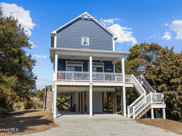 10522 Island Circle, Emerald Isle, NC 28594
