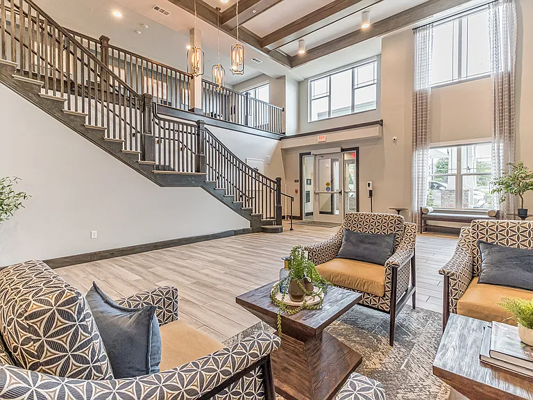 Preserve at Peachtree Shoals 55+ Apartments — Photo 21