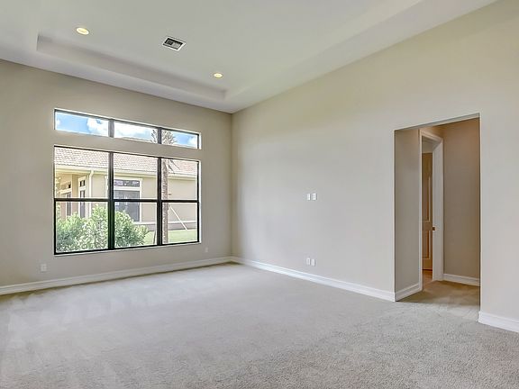 Luxurious owner s suite