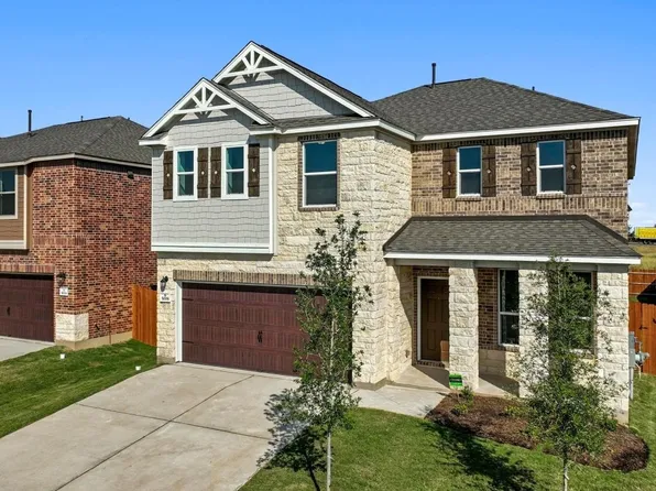 5008 Gragnano Dr, Round Rock, TX 78665