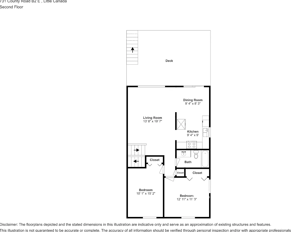 731 County Road B2 E Little Canada, MN 55117 — Photo 4