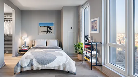 Rented by Douglas Elliman