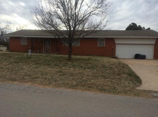 305 S Herman, Binger, OK 73009