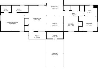 Cyprian Ln #3, Loranger, LA 70446