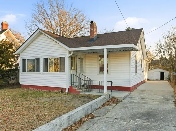 105 S Guthrie Ave, Durham, NC 27703