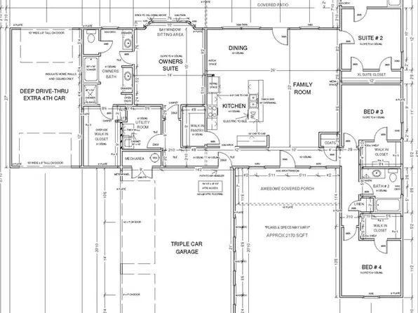 104824 S Secretariat Trl, McLoud, OK 74851