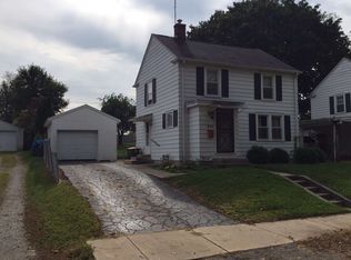 231 Elmer Ave, Fort Wayne, IN 46808