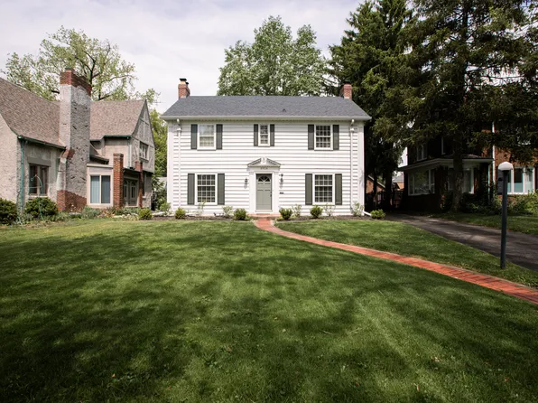 5916 E Pleasant Run Parkway North Dr, Indianapolis, IN 46219