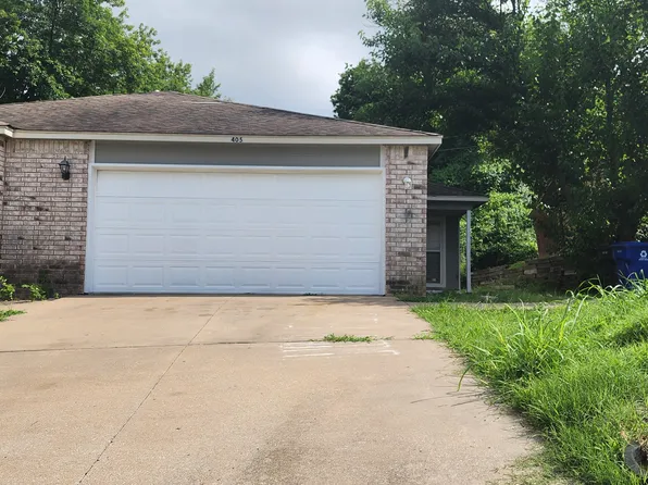 405 E Madison St, Broken Arrow, OK 74012