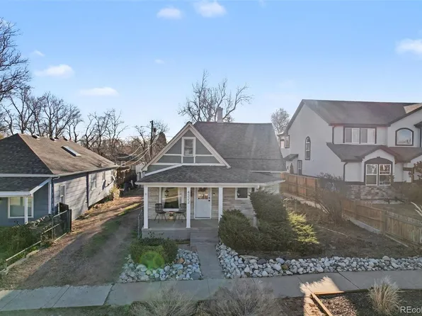 4322 Chase Street, Denver, CO 80212