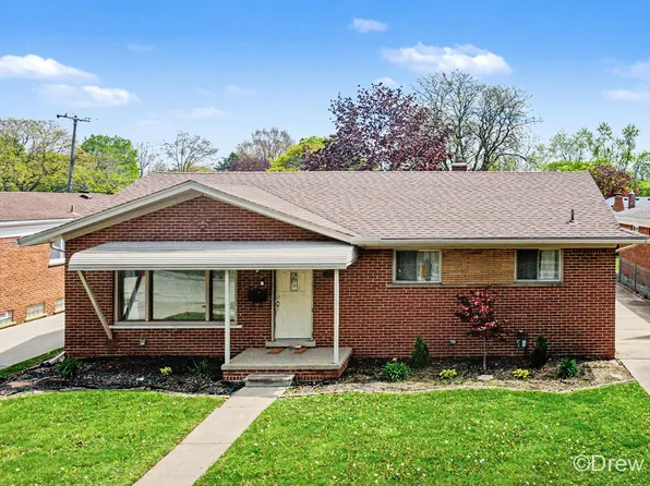 1797 Newman St, Trenton, MI 48183