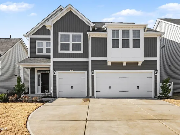 325 Buckhorn Branch Park, Clayton, NC 27520