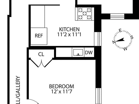 2nd image of 3117 Broadway APT 40