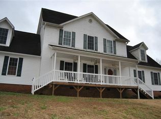 174 Spring Valley Ln, Advance, NC 27006