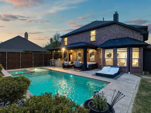 2904 Morning Star Dr, Little Elm, TX 75068