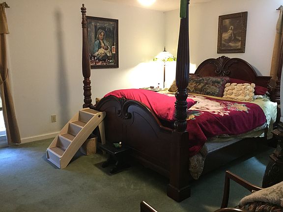 Master bdrm