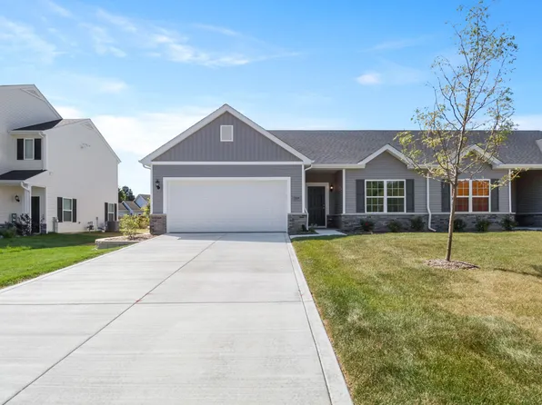 1519 W 72nd Pl, Merrillville, IN 46410