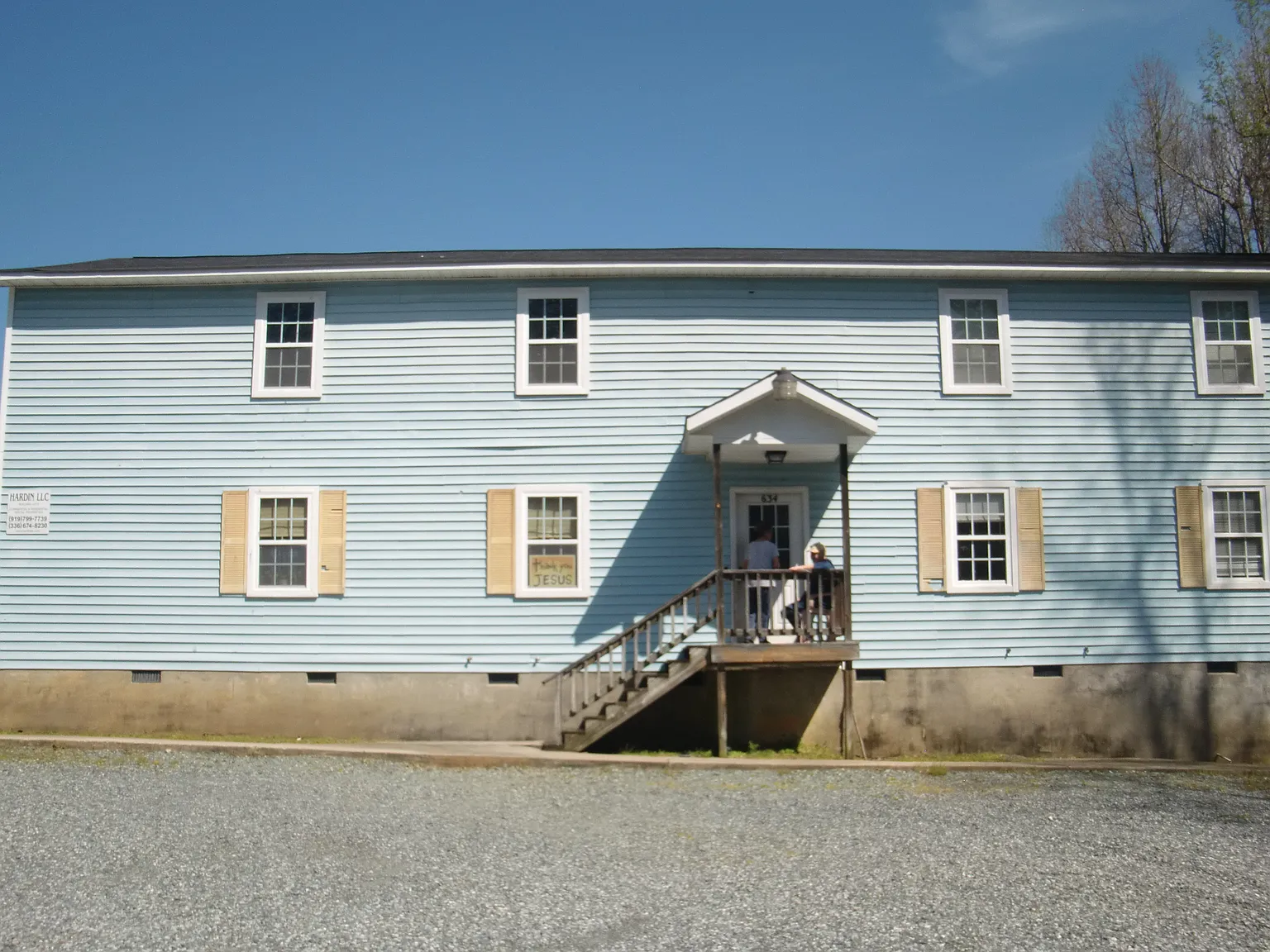 2 bed, 1200 sqft, $850 — Photo 3