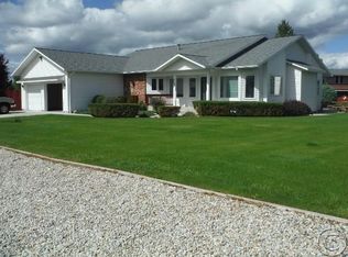 265 Weber Dr, Hamilton, MT 59840