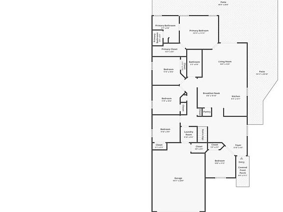 2nd image of 109 Kings Manor Ct