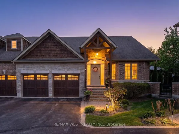 2 Reddington Dr #2, Caledon, ON L7E 4C4