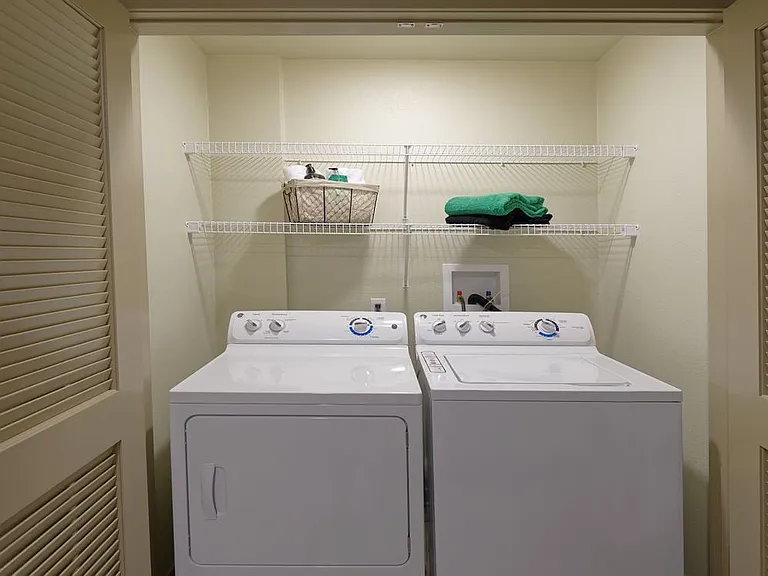 Washer Dryer
