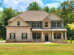 380 Homestead Cir, Forsyth, GA 31029