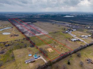 1 Log Cabin Rd, Ennis, TX 75119