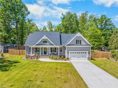 1401 Ashland Dr, Reidsville, NC, 27320