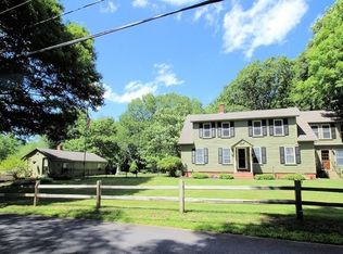 7 G H Wilson Rd, Spencer, MA 01562
