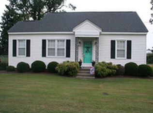 112 Garriss St, Pendleton, NC 27820