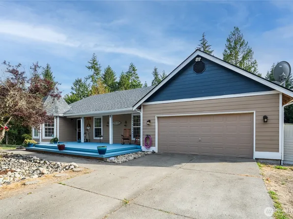 5512 331st Street S, Roy, WA 98580