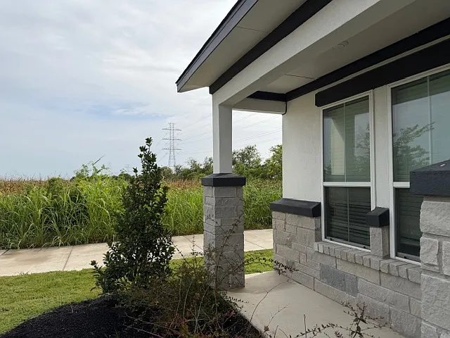 Front Porch area