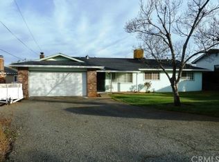 1660 Tehama Ave, Oroville, CA 95965