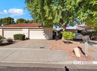 7718 E Vista Dr, Scottsdale, AZ 85250