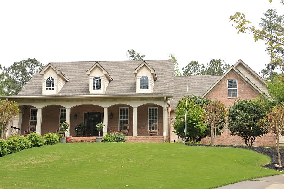 House Front
