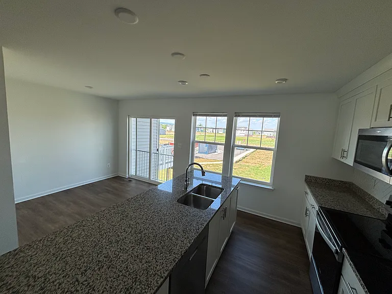 Kitchen and Dining