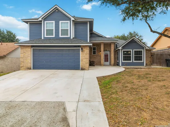 14658 Highland Ridge, San Antonio, TX 78233