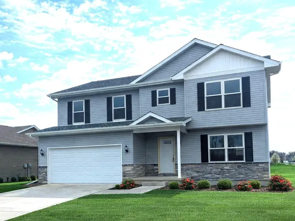 10223 W 127th Ave, Cedar Lake, IN 46303