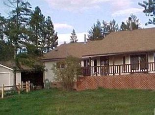 1020 Three Bear Rd, Kendrick, ID 83537