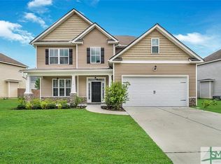 119 Green Paddock Cir, Guyton, GA 31312