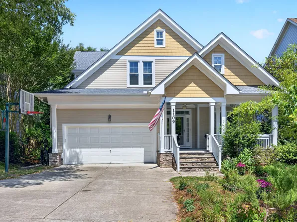 1109 Trentini Ave, Wake Forest, NC 27587