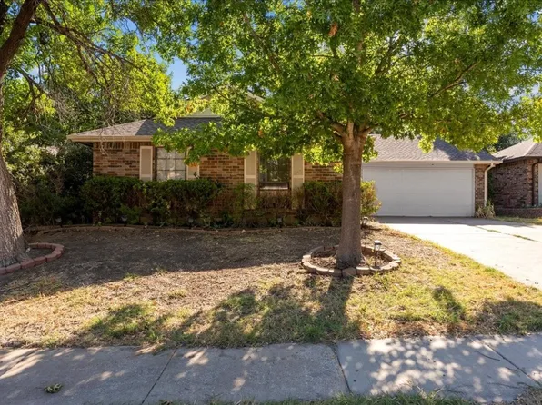 5525 Heathercrest Dr, Arlington, TX 76018