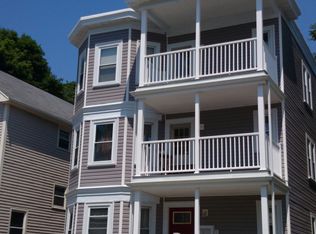 15 Fuller St #1, Boston, MA 02124
