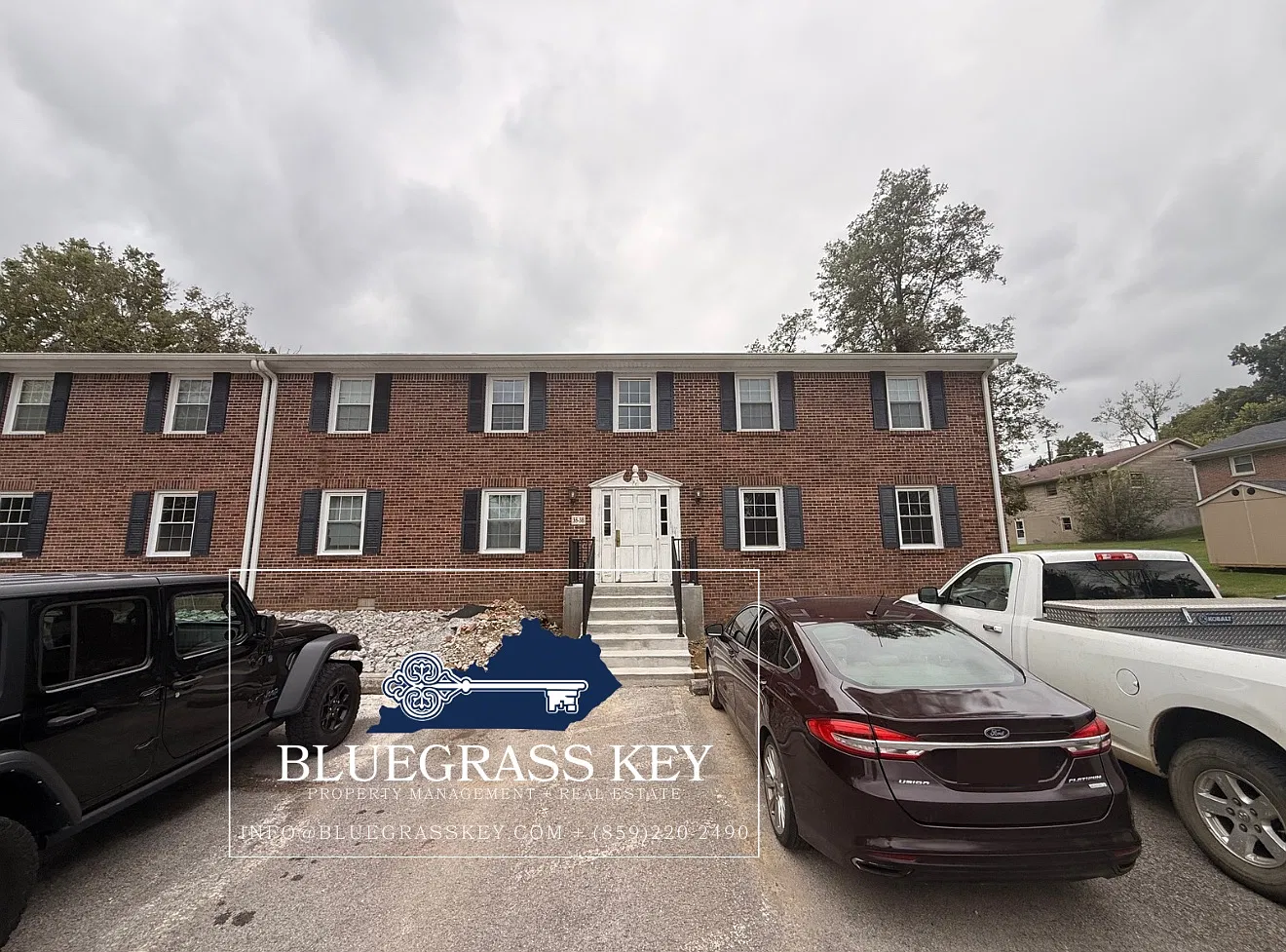 2 bed, $750 — Photo 1