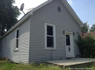 329 Ridley St, Corydon, IN 47112