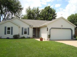 2817 SW Lincolnshire Ct, Topeka, KS 66614